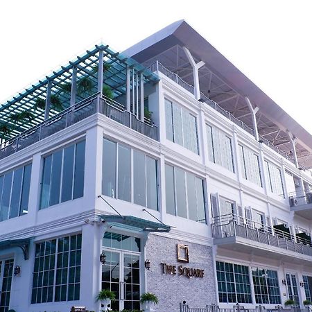 The Square 101 Hotel Bangkok Ngoại thất bức ảnh
