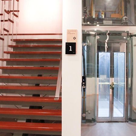 The Square 101 Hotel Bangkok Ngoại thất bức ảnh