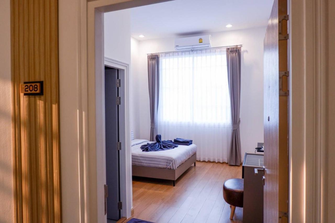 The Square 101 Hotel Bangkok Ngoại thất bức ảnh