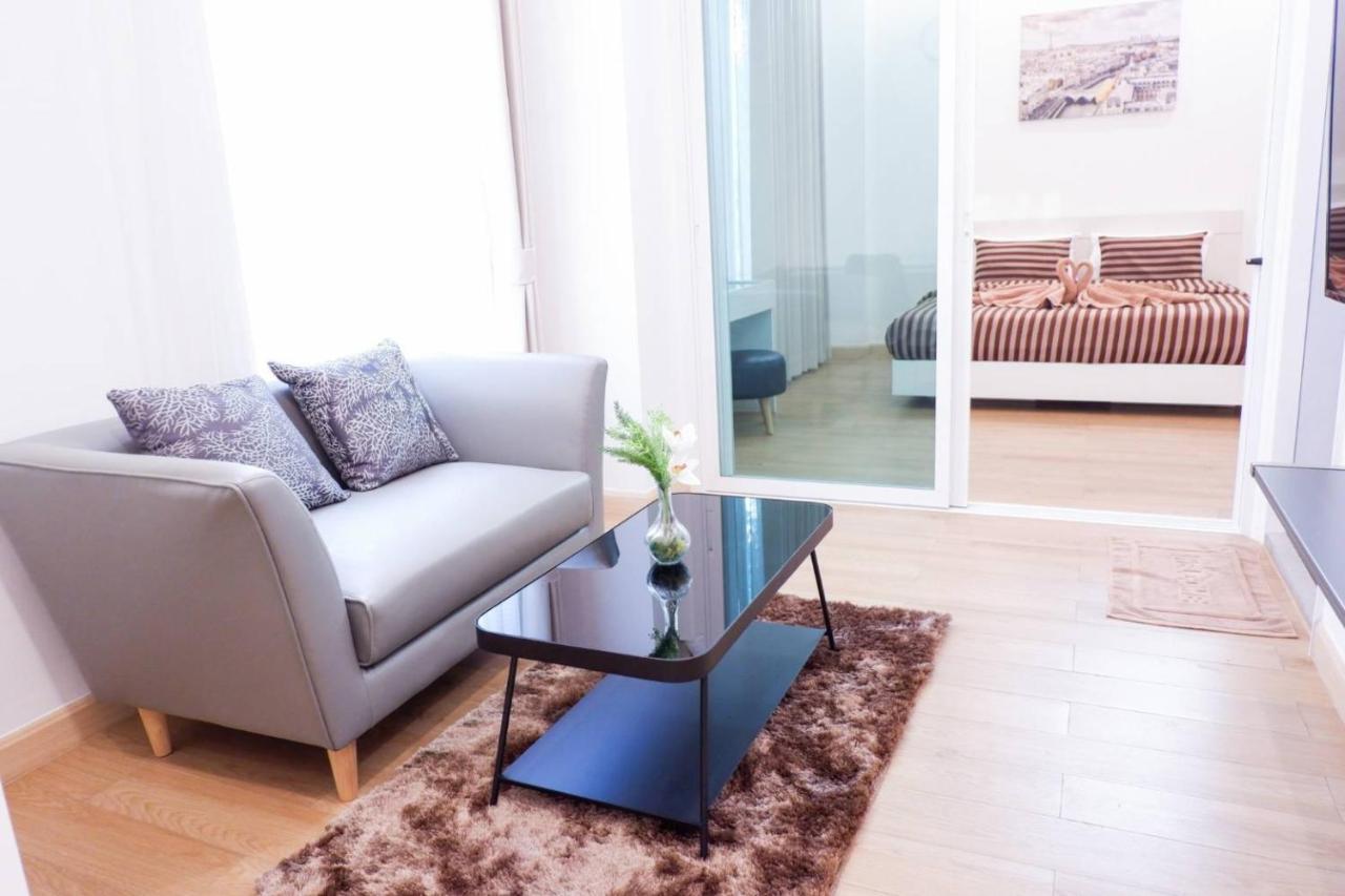 The Square 101 Hotel Bangkok Ngoại thất bức ảnh