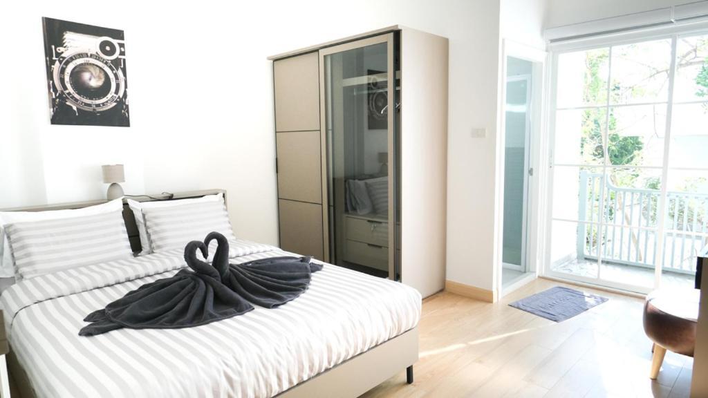 The Square 101 Hotel Bangkok Ngoại thất bức ảnh