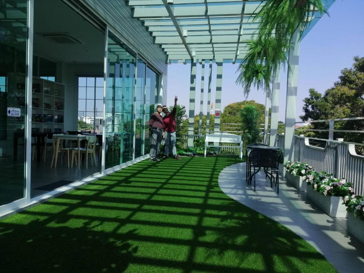 The Square 101 Hotel Bangkok Ngoại thất bức ảnh