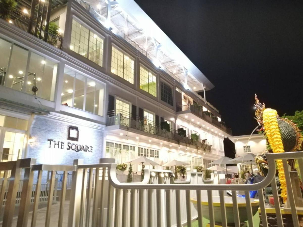 The Square 101 Hotel Bangkok Ngoại thất bức ảnh