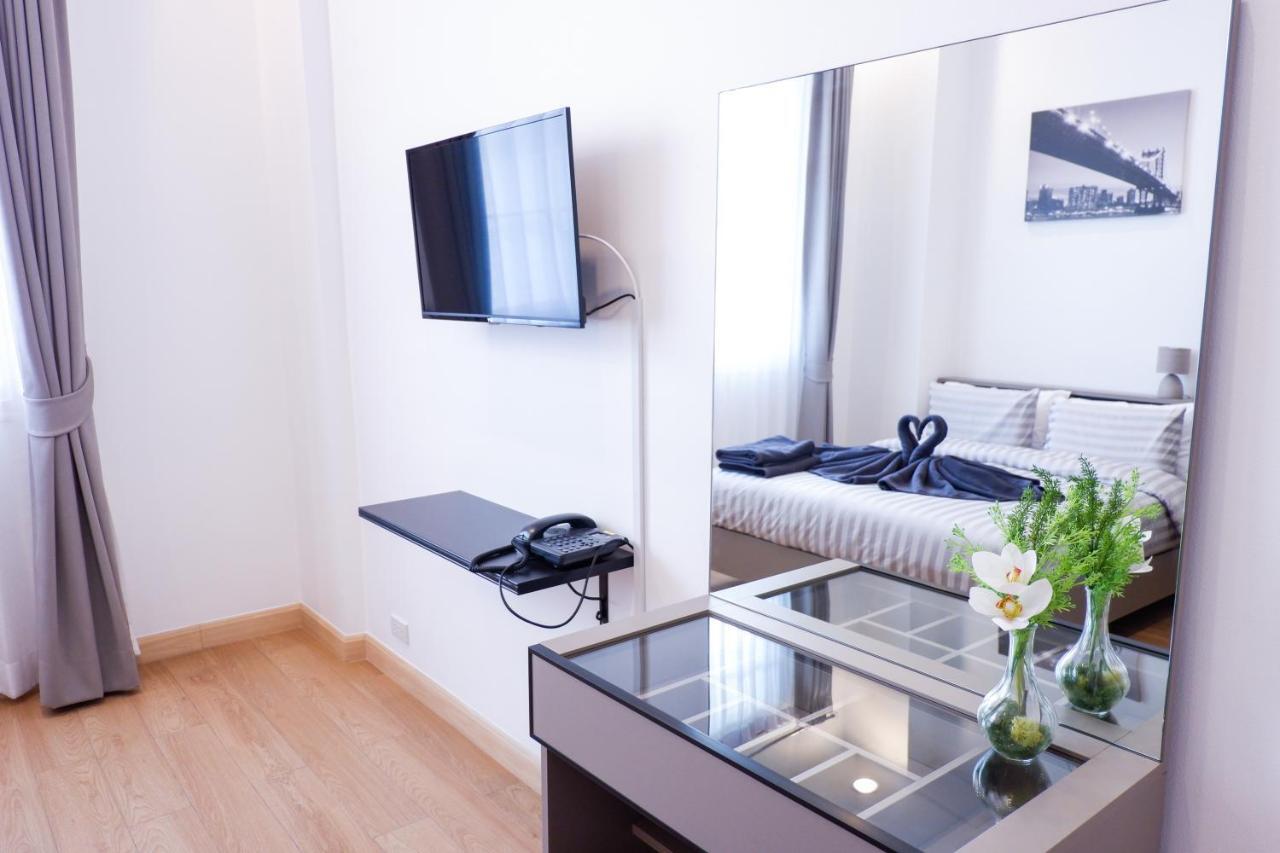 The Square 101 Hotel Bangkok Ngoại thất bức ảnh