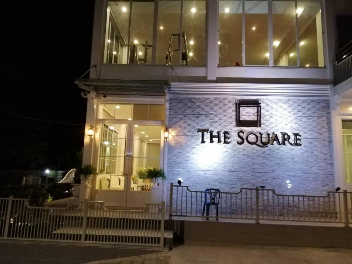 The Square 101 Hotel Bangkok Ngoại thất bức ảnh
