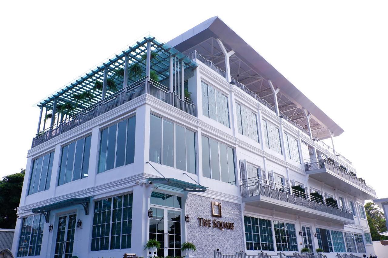 The Square 101 Hotel Bangkok Ngoại thất bức ảnh