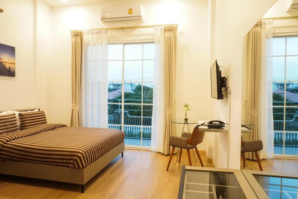 The Square 101 Hotel Bangkok Ngoại thất bức ảnh