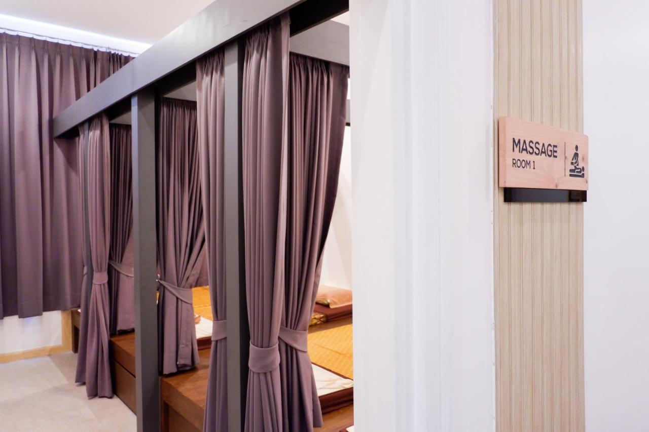 The Square 101 Hotel Bangkok Ngoại thất bức ảnh