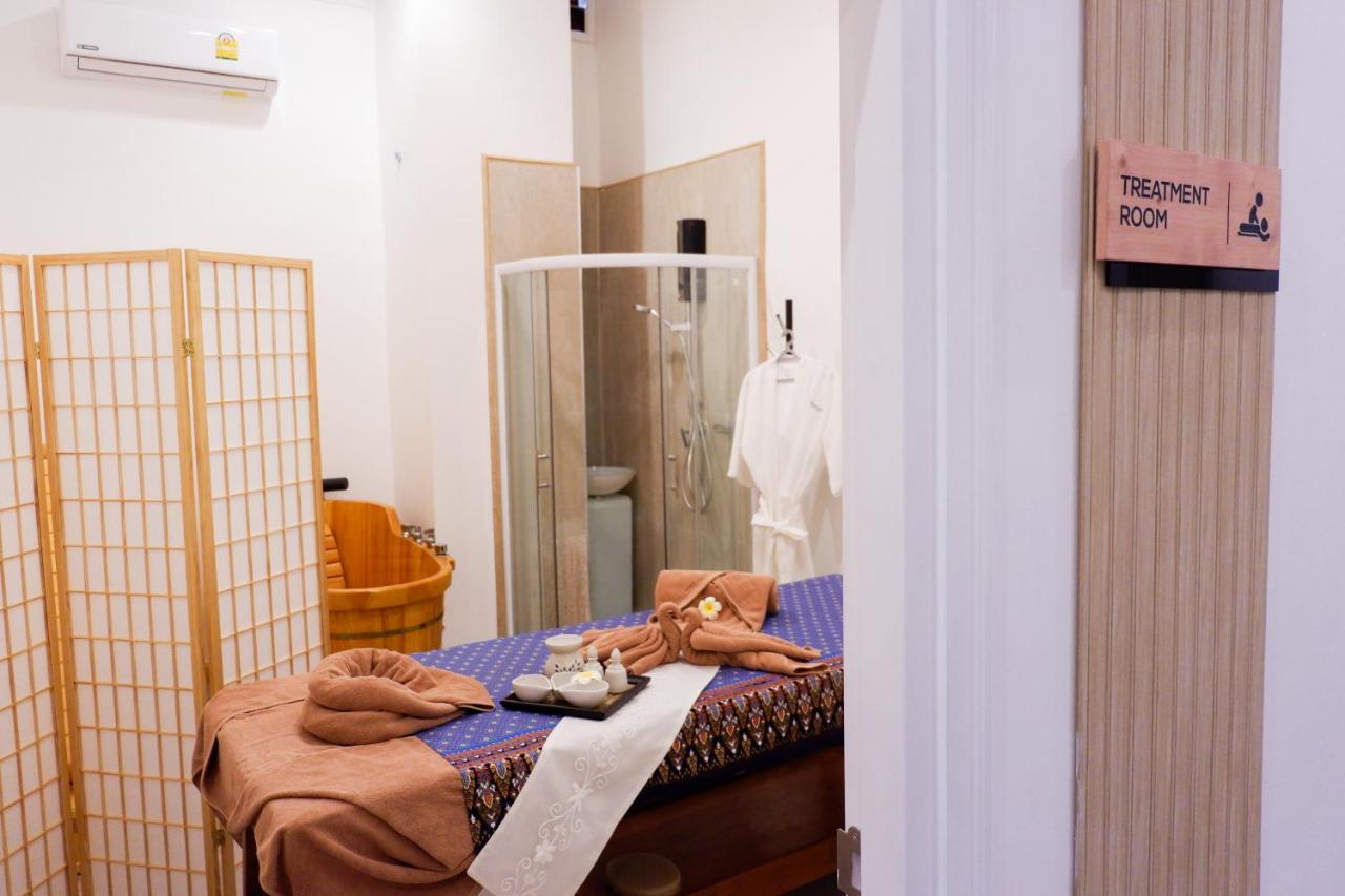 The Square 101 Hotel Bangkok Ngoại thất bức ảnh