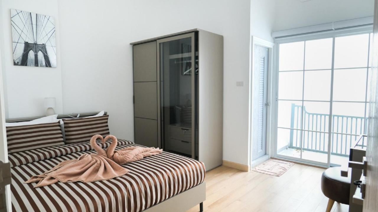 The Square 101 Hotel Bangkok Ngoại thất bức ảnh
